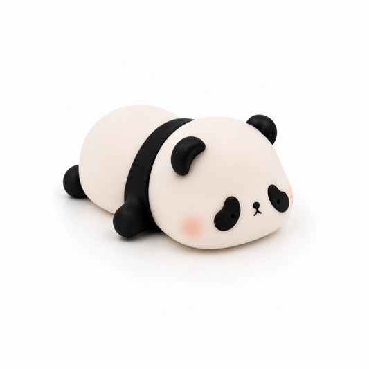 Soft Silicon Rechargeable Chubby Panda