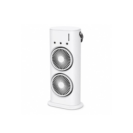 Double-Ended Spray Water Mist Fan