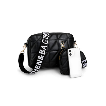 ( 2 Piece ) Girls Cross-Body Bag