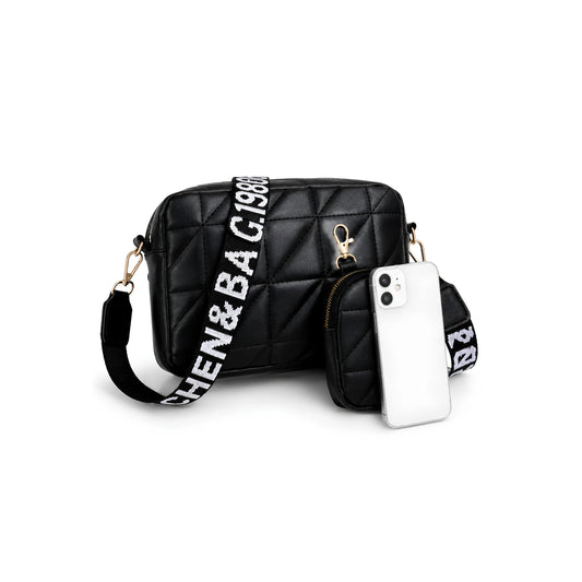 ( 2 Piece ) Girls Cross-Body Bag