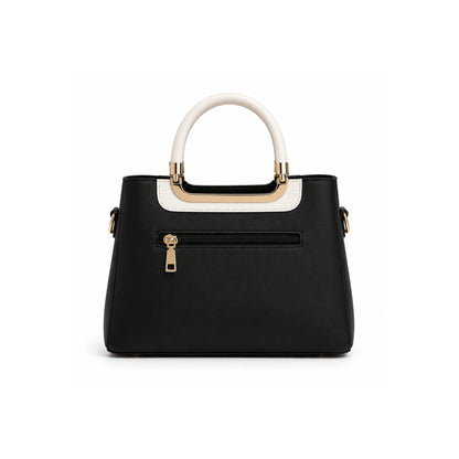 Premium 'JING & PIN' Ladies Handbag with Clutch and Shoulder Strap Option