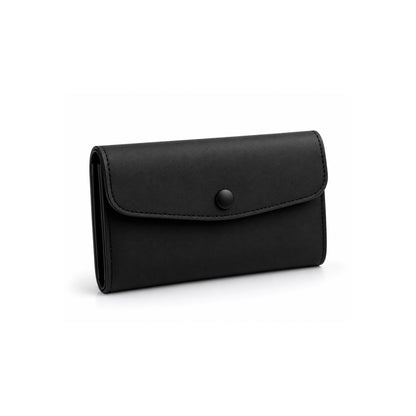 Premium 'JING & PIN' Ladies Handbag with Clutch and Shoulder Strap Option