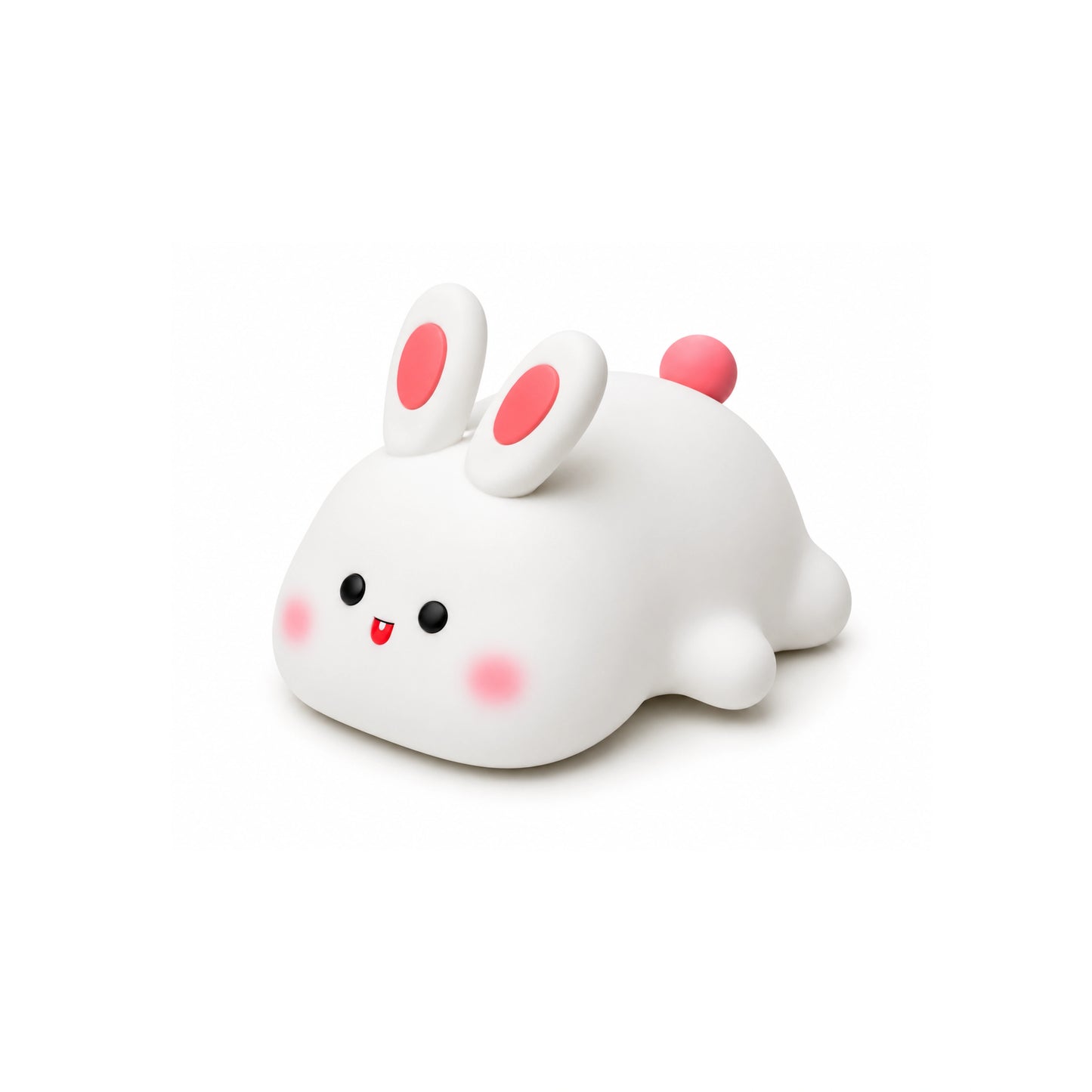 Silicon Rabbit Lamp