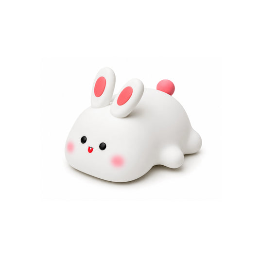 Silicon Rabbit Lamp