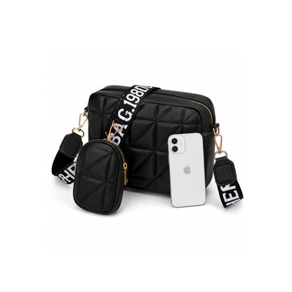 ( 2 Piece ) Girls Cross-Body Bag
