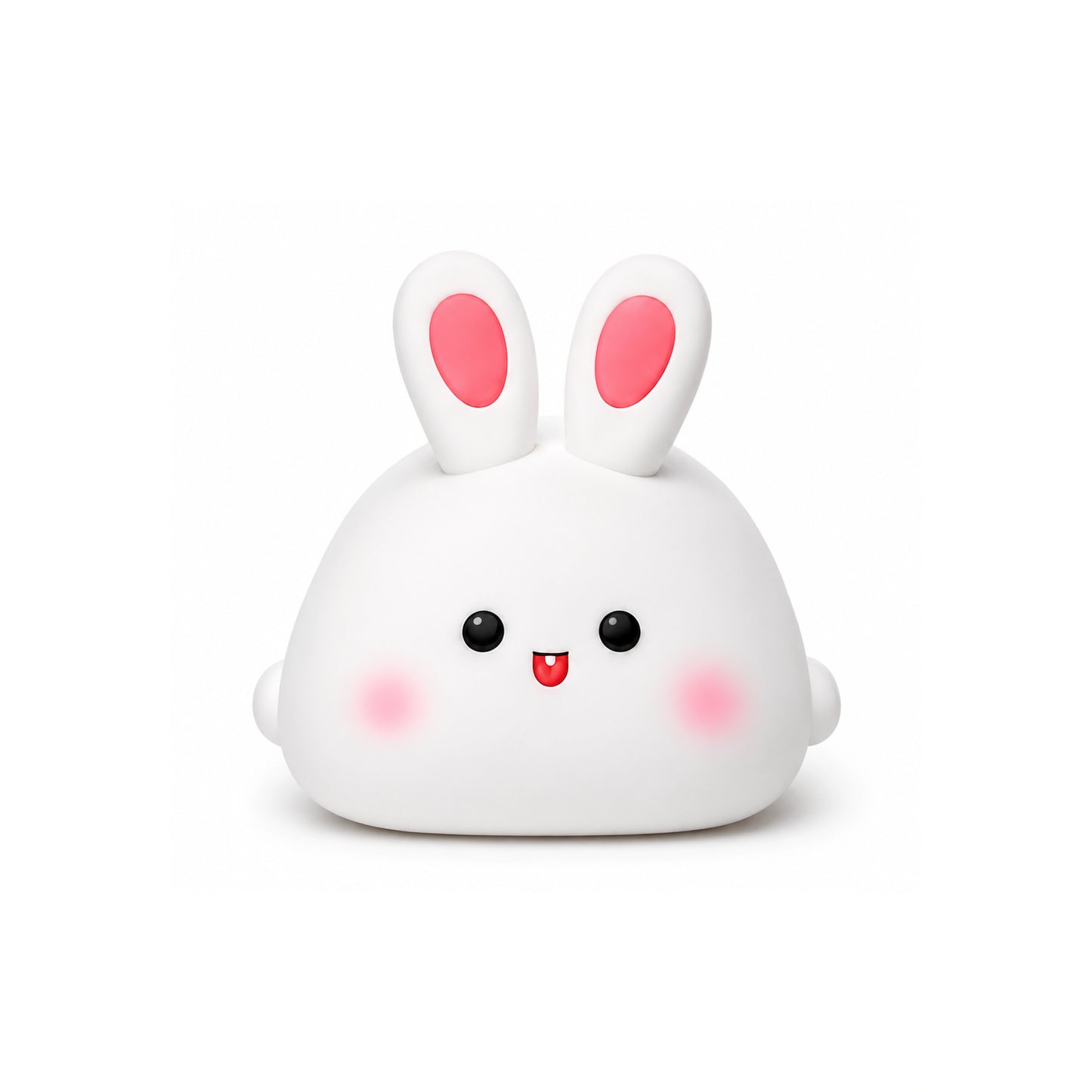 Silicon Rabbit Lamp