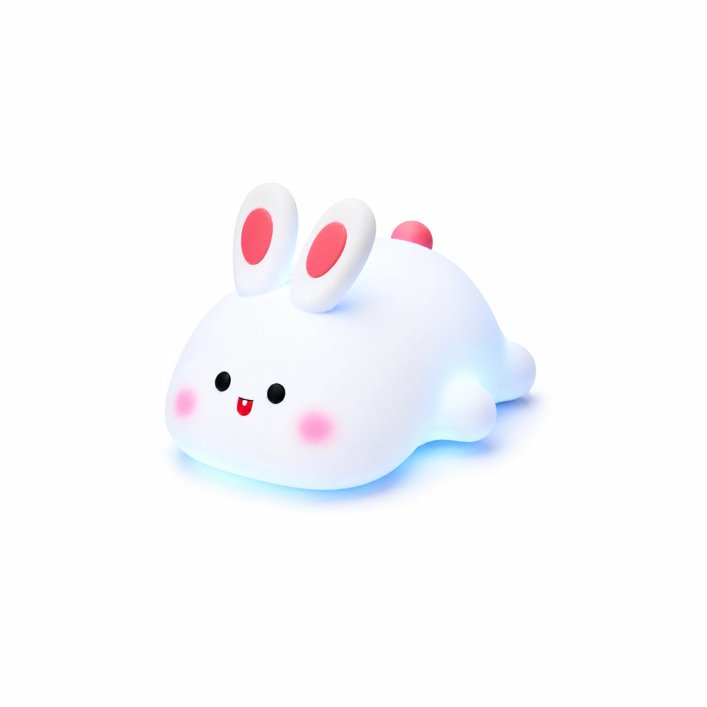 Silicon Rabbit Lamp