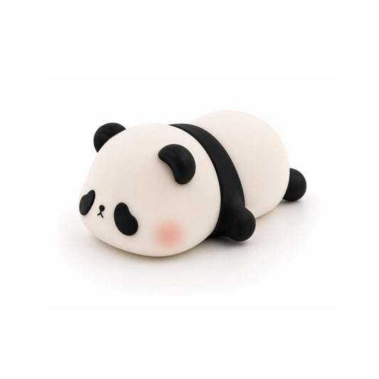 Soft Silicon Rechargeable Chubby Panda