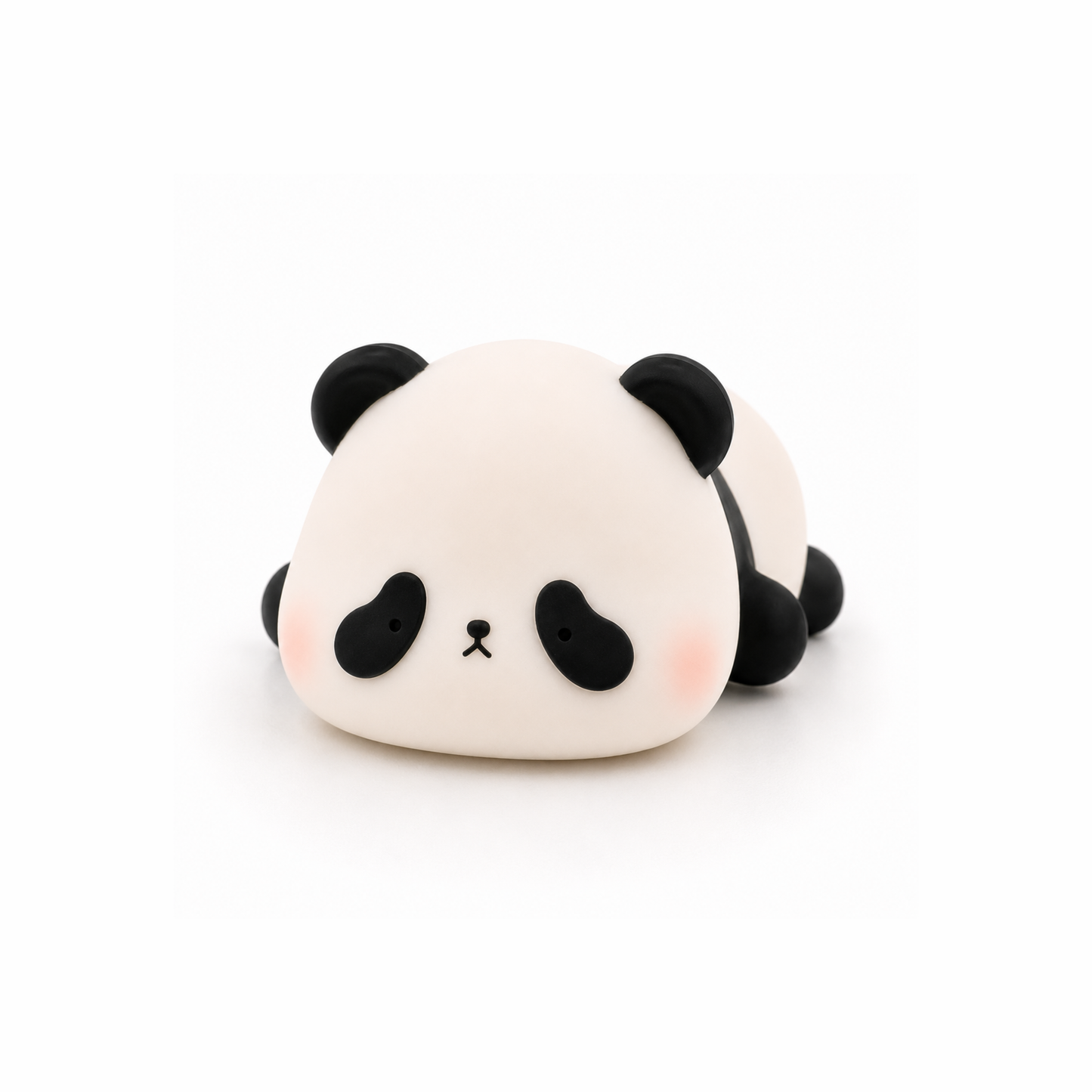 Soft Silicon Rechargeable Chubby Panda