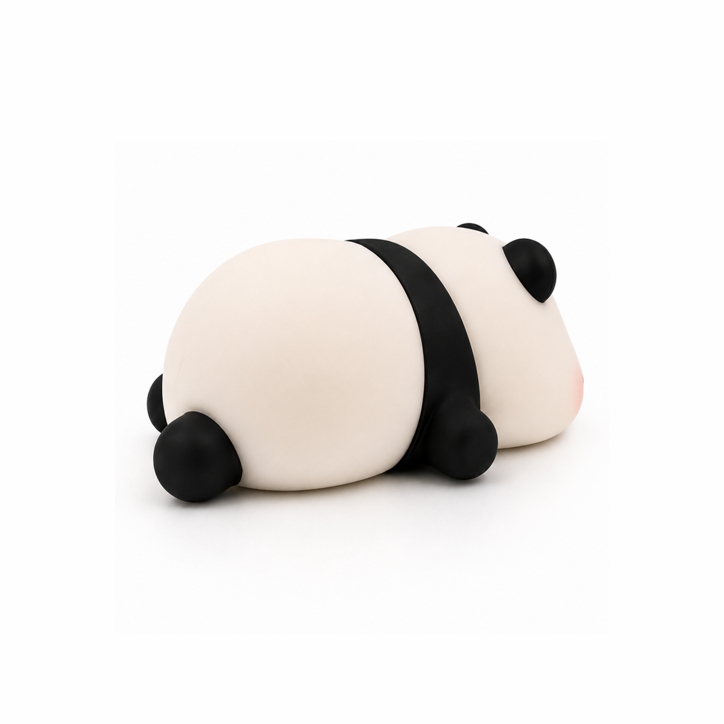 Soft Silicon Rechargeable Chubby Panda