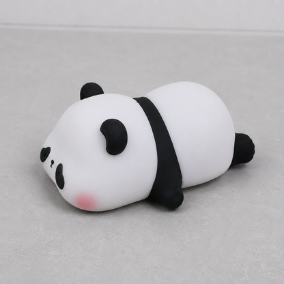 Soft Silicon Rechargeable Chubby Panda