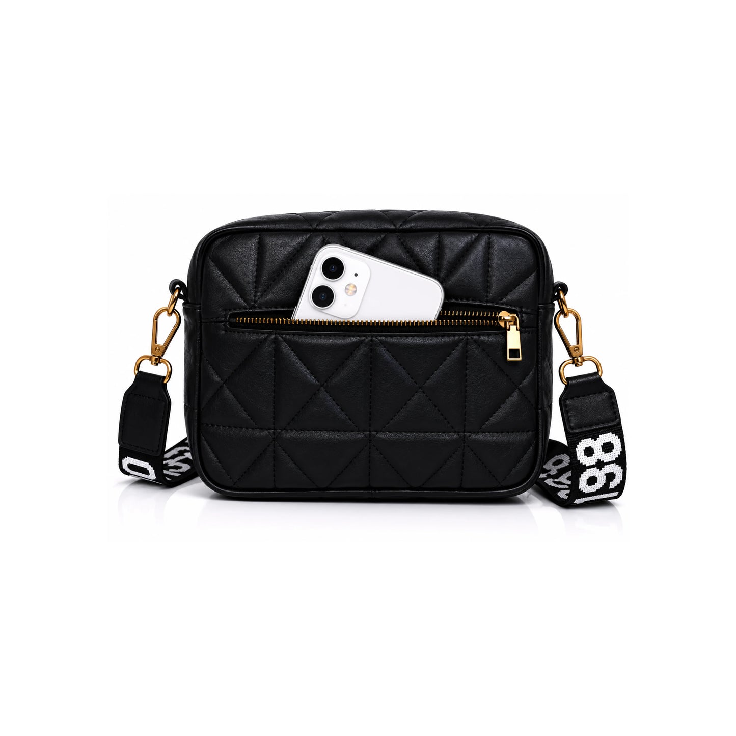 ( 2 Piece ) Girls Cross-Body Bag