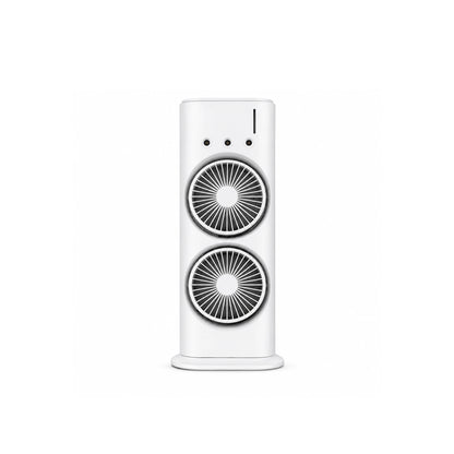 Double-Ended Spray Water Mist Fan