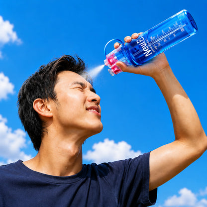 Spray water Plastic bottle- 500ml